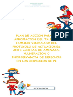 Plan de Accion Apropiacion Protocolo Vulneracion