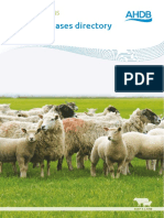 Sheep Disease Directory