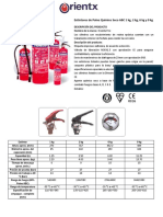 Ficha Tecnica PQS Orientx