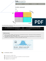 Prueba de Orientación Sexual