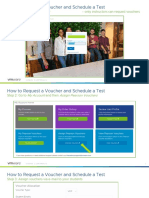 Vmware How To Request and Use Voucher