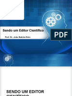 Paradigmas Das Publicações Científicas