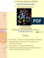 Genome Databases Bio84