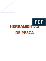 Herramientas de Pesca