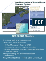 Northeastern Regional Association of Coastal Ocean Observing Systems (NERACOOS)