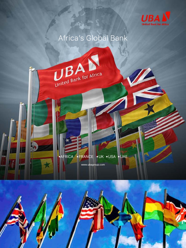 UBA: Africa's Global Banking Leader | PDF