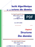 Chapitre 2 Structure Donnees_Pr_Ouatik