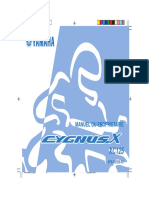 HTTPSCDN - Yamaha Motor - Euowner ManualsScootersU4P9F0 PDF