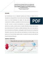 Informe Práctica Fraccionamiento de Tejidos