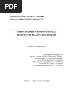 DESNUTRICION+INFANTIL. costos