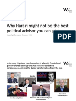 Harari Comentarios