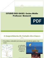 Química Bismarck Gases