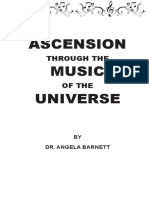 Ascension Through The Music of The Universe