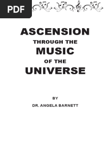 Ascension Through The Music of The Universe