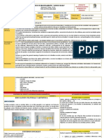 Proyecto Humanistico Remedial 10mo A-B-C