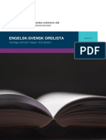 Engelsk-Svensk Ordlista (PDFDrive)