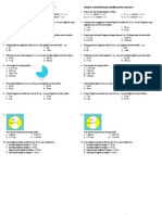 Soal-soal Lingkaran dan Rumus Geometri