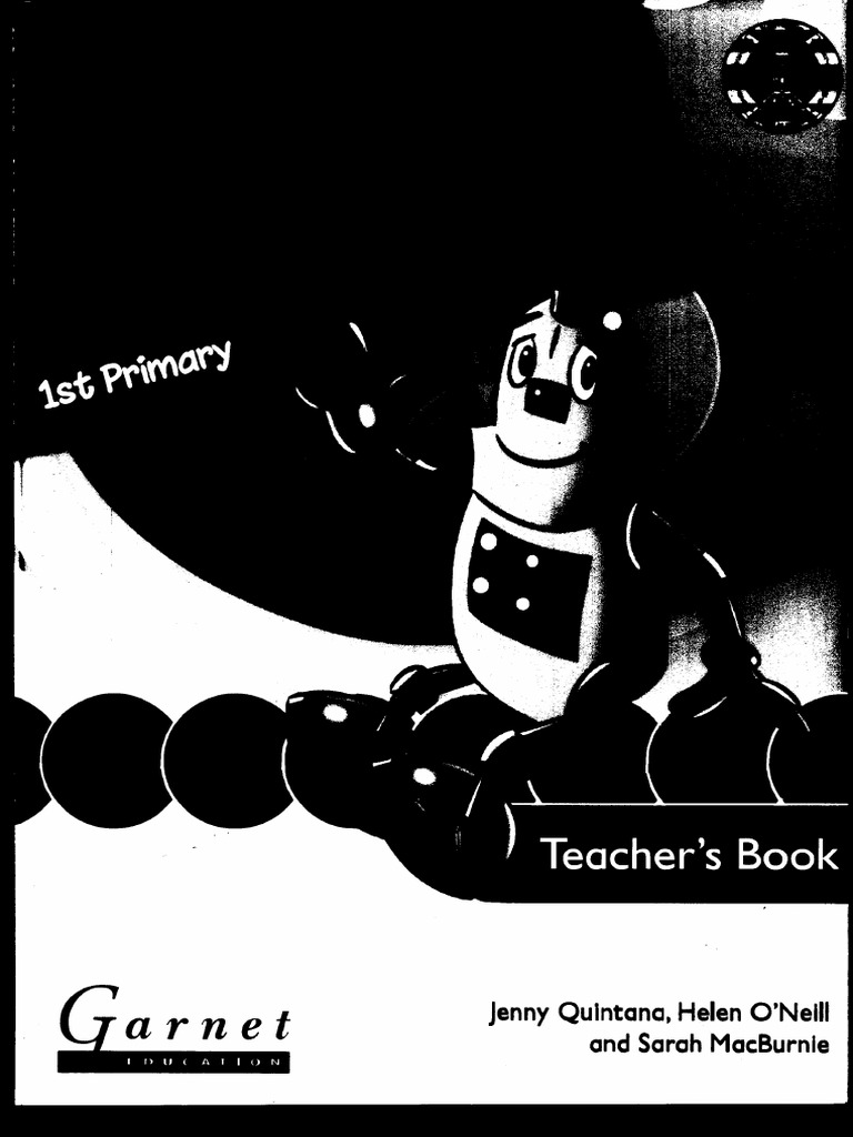 1st Primary Teachers Book (Hussein Kareem) | PDF | Civil Law (Common ...