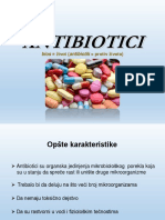 Antibiotici Alkaloidi