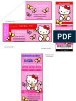 Invi Hello Kitty