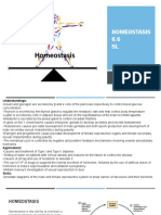 Homeostasis Hormones Control Body Processes