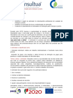 Reflexao 9851 - Técnicas de Animação para Crianças e Jovens