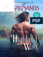 O Lobo Das Highlands - Lynsay Sands