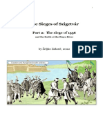 1556 - Second Siege of Sziget