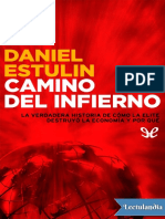 Camino Del Infierno - Daniel Estulin