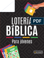 Lotería Bíblica - Instructivo