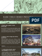 Basic Urban Design Principle