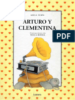 Arturo y Clementina