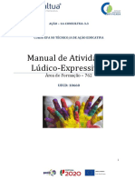 Manual 10660 - Atividades Lúdico-Expressivas