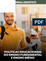 Políticas Educacionais Do Ensino Fundamental e Ensino Médio