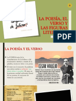 La Poesía, El Verso y Las Figuras Literarias