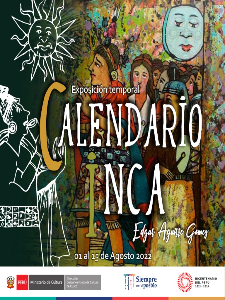 Calendario Inca | PDF