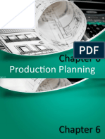 Chapter 5 Production Planning