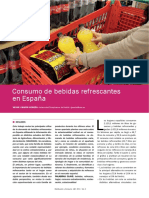 Consumo de Bebidas Refrescantes en Espana p22-p35