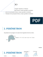 Clases 6- Perímetro- Área- Volumen