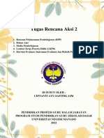 Tugas Rencana Aksi 2 - RPP Ciptanti Ayu Safitri