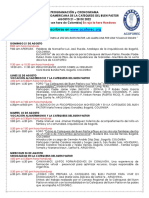 2022-07-19 PROGRAMA - Hora Honduras SEMANA LATINOAMERICANA DE LA CATEQUESIS DEL BUEN PASTOR