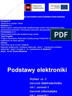 Elektronika 2009 UE