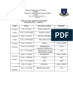 Uasa Tahun 4 Baru