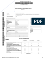 Declaración Jurada de Ingresos, Bienes y Rentas