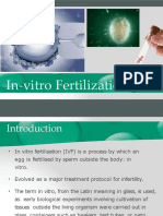 In Vitrofertilization