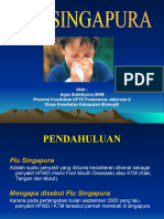Flu Singapura