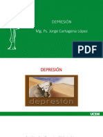 Depresión: causas, síntomas y tipos
