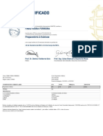 Certificado Preparatório Eubiose