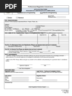 ACD-BME-BEE-03 Rev 01 App Form Issuance of Certificate of Compliance