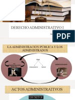 Presentacion Derecho Administrativo